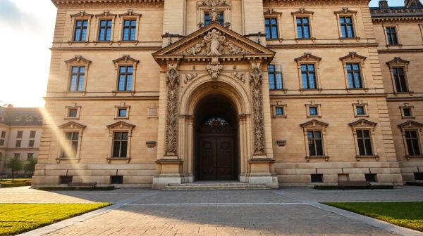 Les meilleures options de résidences étudiantes à Nancy