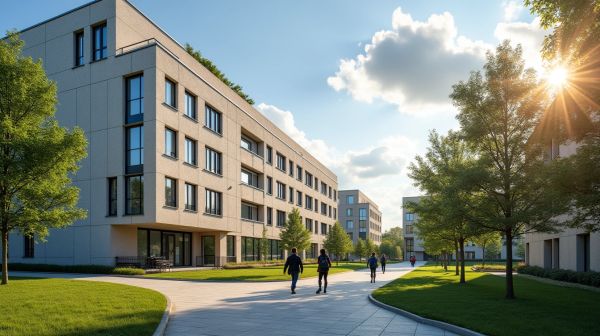 Trouver une résidence étudiante à Nancy avec services adaptés