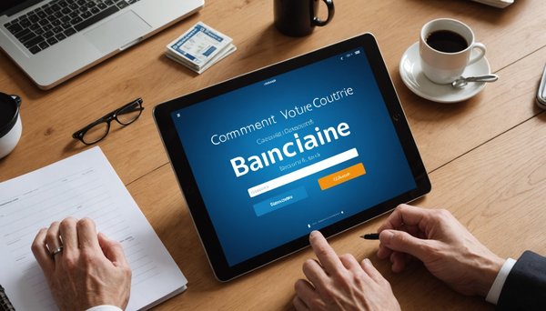Comment sécuriser votre compte bancaire en ligne
