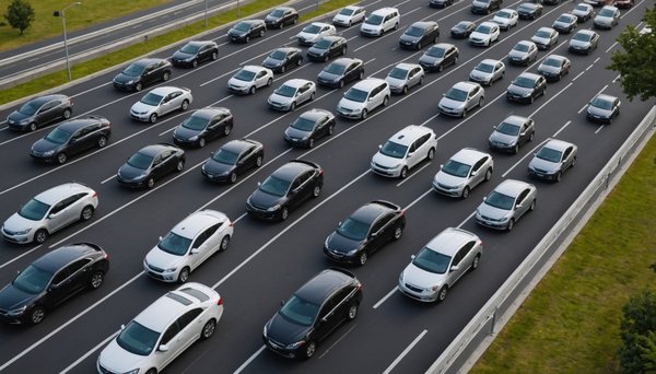 L'avenir de l'assurance flotte auto : tendances et innovations