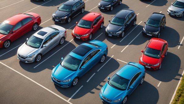 Influence du choix des véhicules sur le coût de l'assurance flotte auto