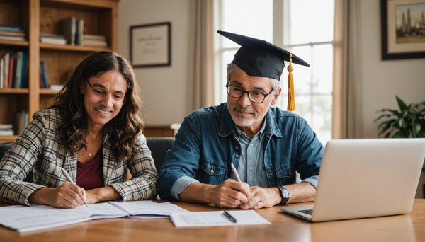 Parent et prêt étudiant: tout ce que vous devez savoir
