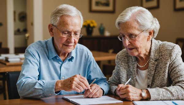 Le crédit à la consommation rapide et les personnes âgées : ce qu'il faut savoir