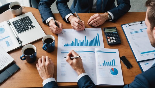 Prévision budgétaire et finance d'entreprise : les clés du succès