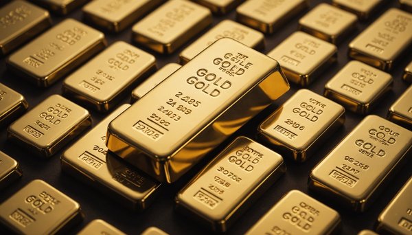 Tout ce que vous devez savoir sur l'once d'or en 2025