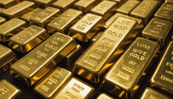 Cours de l'or en direct : suivez les prix au quotidien