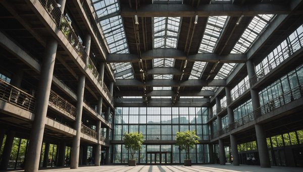 Réduire l'empreinte carbone : l'architecture au service de la planète