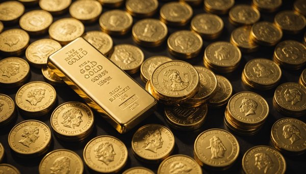 Les tendances de l'once d'or à surveiller en 2025