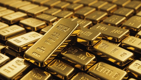 Prix de l'or en temps réel : comparez les fluctuations quotidiennes